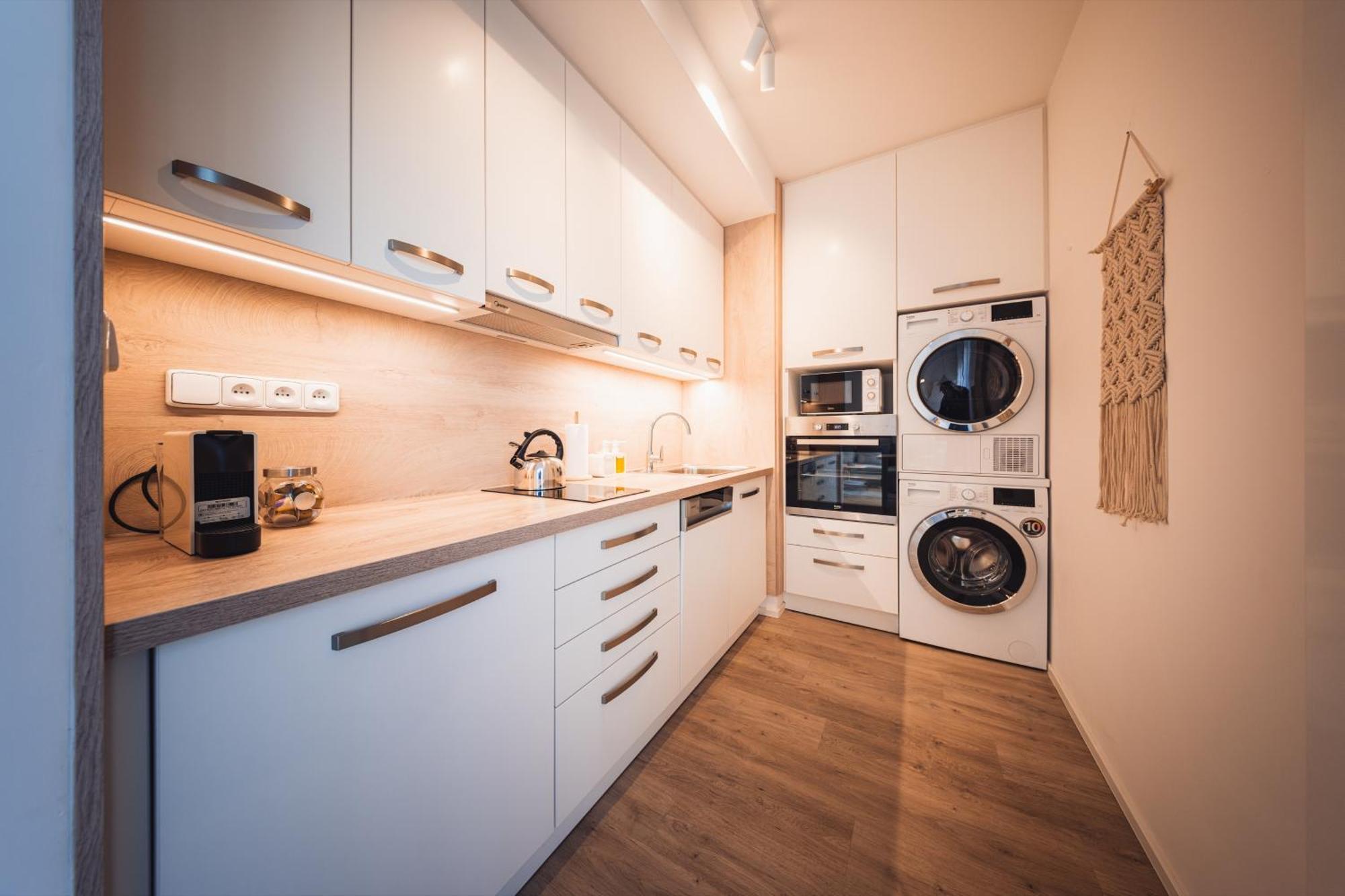 Ferienwohnung Rezidence Sadova Zlín Exterior foto